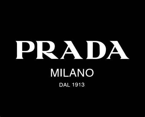 prada milano schild|Prada logo identification.